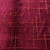 Terciopelo con Glitter - Bordó lineas Rojo en internet