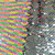 Lentejuelas Reversibles Hollywood - Multicolor Pastel en internet