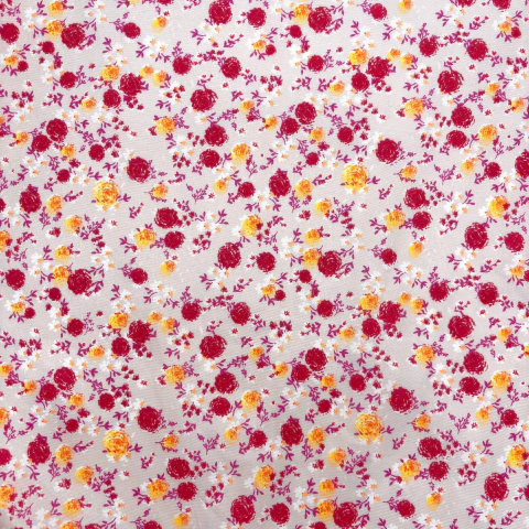 Microfibra Estampada - Liberty - A002