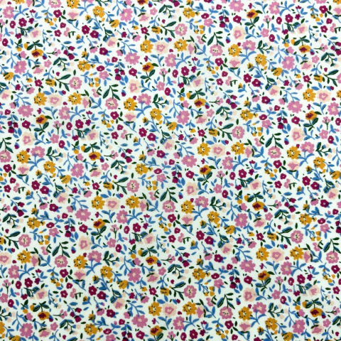 Microfibra Estampada - Liberty - A004