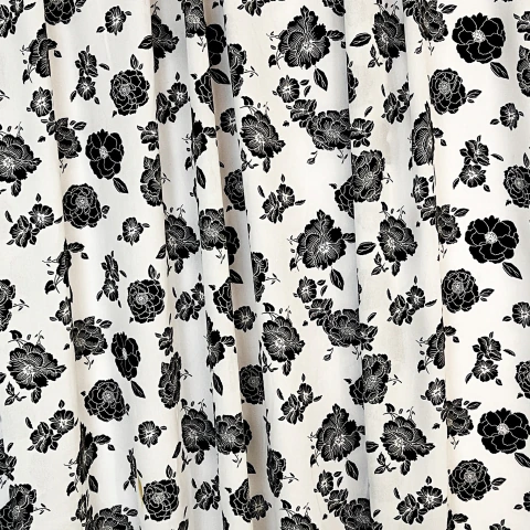 Gasa Estampada - A027