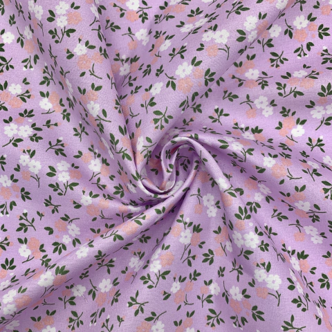 Microfibra Estampada - Liberty A028