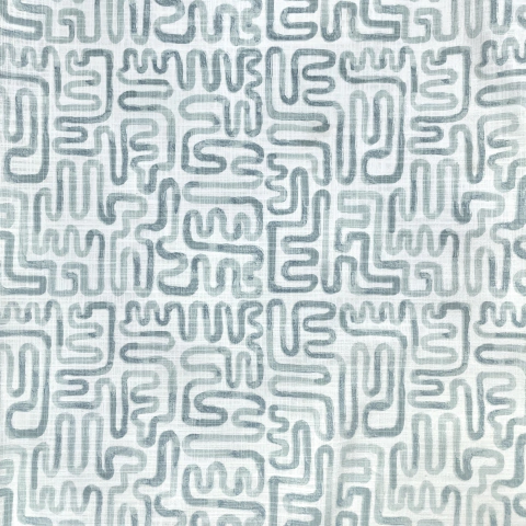 Lino Estampado - A016