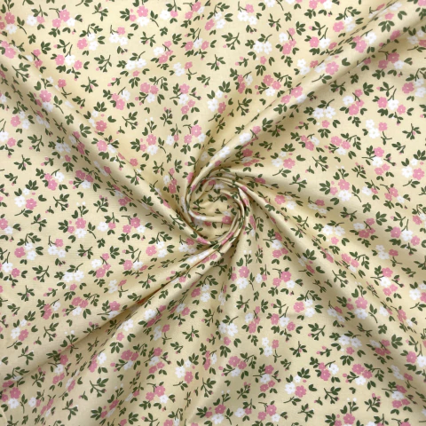 Microfibra Estampada - Liberty A076 - comprar online