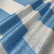 Acetato Rayado - Bandera Argentina - Celeste y Blanco