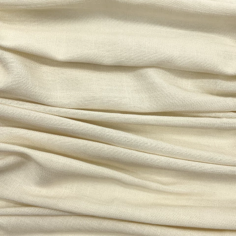 Lino Elastizado - Amarillo Bebé - comprar online