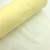 Tul Liso - Amarillo Pastel (Rollo 100 mts) - comprar online