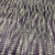 Piel Francesa Avestruz - Violeta y Blanco - Meir | Tienda de telas en Argentina