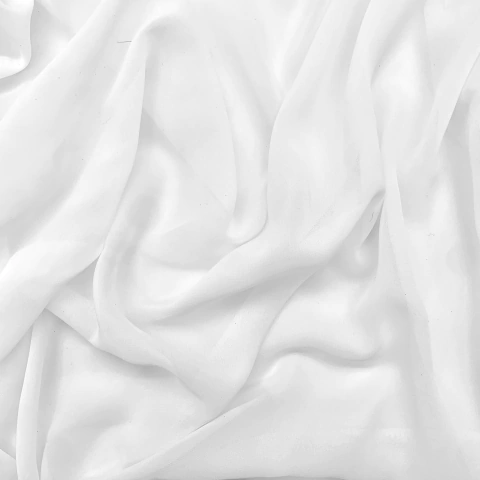 Gasa Muselina - Blanco