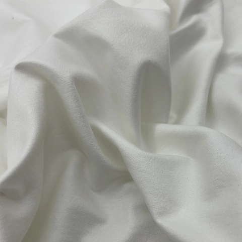 Bengalina Engomada - Blanco