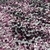 Lentejuelas Batik - Bordo y Blanco - comprar online