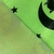 Bondeado Transfer - Brujas verde fluo en internet