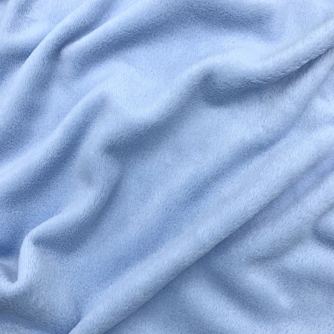 Polar Soft Liso - Celeste - comprar online