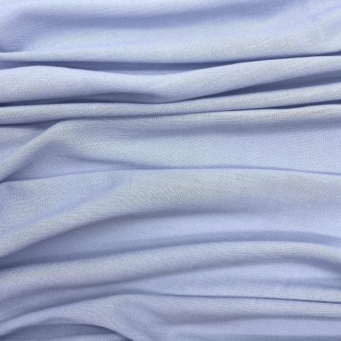 Lino Elastizado - Celeste - comprar online