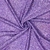 Lycra Con Lurex Paillette - Lila y Tornasol - comprar online