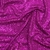 Lycra Con Lurex Paillette - Magenta
