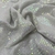 Lycra con Lurex Paillette - Circulos Tornasol y Blanco - comprar online