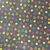 Polar Soft Estampado - Corazones Chicos Gris