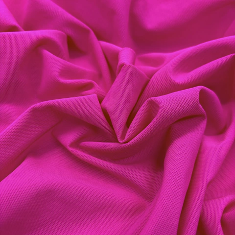 Powernet Nylon Liviano - Fucsia