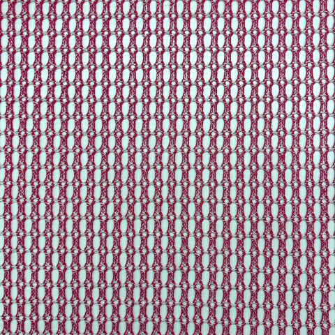 Red Spider Con Lurex - Fucsia