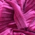 Terciopelo plisado - Fucsia en internet