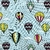 Provenzal Estampado - Globos Aerostáticos