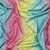 Lycra Hologramada - Multicolor Pastel