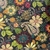 Gabardina Acrílica Estampada - Jardín Turco Multicolor