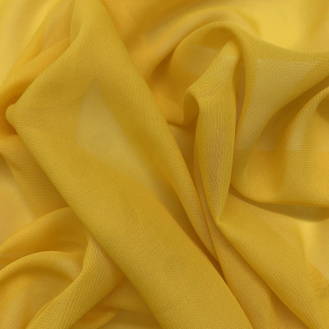 Gasa Muselina - Amarillo