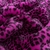 Peluche Estampado - Leopardo Fucsia y Negro en internet