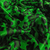 Micropeluche Estampado - Leopardo verde en internet