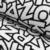 Provenzal Estampado - Letras Fondo Blanco - comprar online