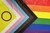 Bandera Orgullo LGBTIQA+ - Intersexual - comprar online