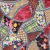 Lycra Tricot Estampada - Multiestampado en internet