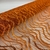 Tul Rayas con Lurex - Naranja - comprar online