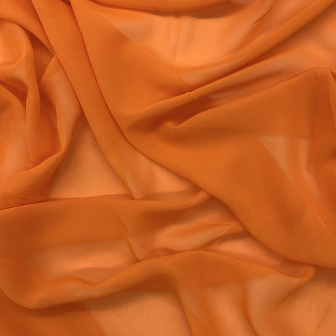 Gasa Muselina - Naranja