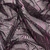 Microtul con Foil - Negro y Fucsia