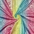 Lycra - Multicolor Degradé Pastel - comprar online