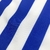 Lycra Tricot Estampada - Rayada Azul en internet