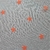 Tul Flocado Estrella - Rojo - comprar online