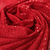 Microtul con Paillette - Rojo - comprar online