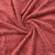 Corderito Bifaz Soft 1,70 ancho - Rojo Carmín - Meir | Tienda de telas en Argentina