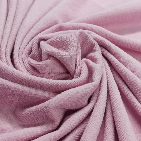 Toalla de Microfibra - Rosa Bebé