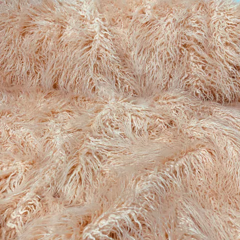 Piel de Cabra - Rosa Flamenco