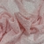 Microtul Mil Strass - Rosa Y Plateado - comprar online