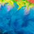 Boa de Plumas - Turquesa