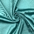 Saten Elastizado - Verde Esmeralda - Meir | Tienda de telas en Argentina