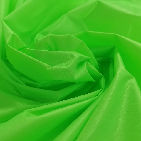 Silver - Verde Fluo