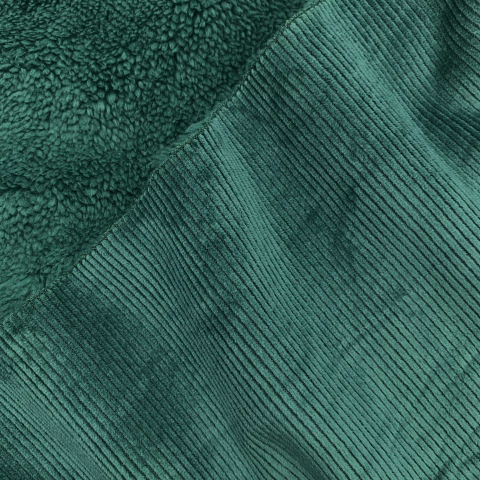 Corderoy con Corderito - Verde Inglés - comprar online