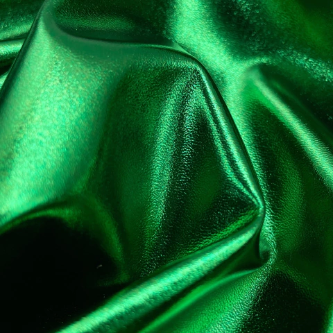 Eco Cuero Saturno - Verde Italia